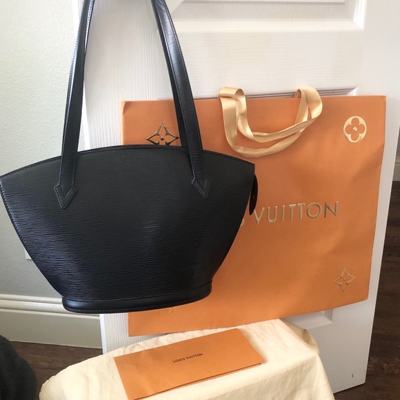 Louis Vuitton Epi Saint Jacques Shopping PM - Picture 2 of 8